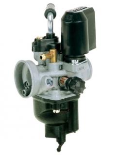Carburator scuter Piaggio Gilera 80cc 17mm soc electric