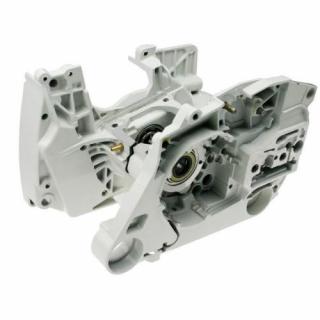 Carter pentru drujbe Stihl MS 341 361 cu rulmenti si simeringuri