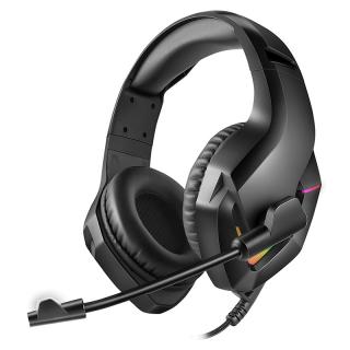 Casti Hi-Fi Stereo cu Microfon Gaming VARR GAMING RGB HEADSET MIC VH8050