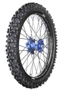 Cauciuc enduro deli tire 70 100-14 TT 37 M terra cross SB-114 directie