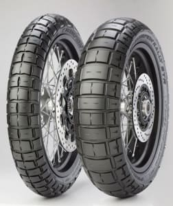 Cauciuc enduro pirelli 150 70R17 TL 69V scorpion rally str rear