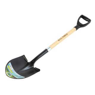 Cazma (Harlet) pentru sapat, 290x217x1.5mm, 1050mm, Micul Fermier