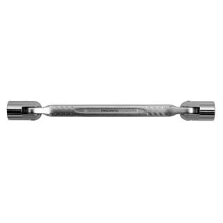 Cheie cu tubulare flexibile Proline, material forjat, crom-vanadiu, 6x7mm