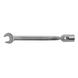 Cheie fixa cu tubulara flexibila Proline, material forjat, Cr-Va, 10mm