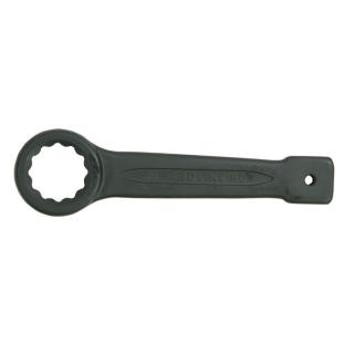 Cheie inelara de impact Proline, neagra, crom-molibden, suprafata impact intarita, 27mm