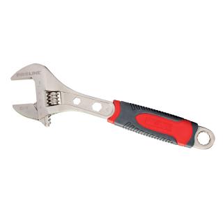 Cheie reglabila maner bimaterial Proline, mecanism de reglare precisa, otel calit, 25mm 150mm