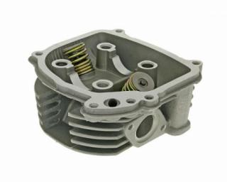 Chiulasa scuter 4T 125cc (cu gaura pentru epurator)