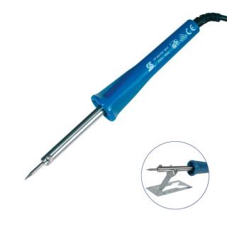 Ciocan de lipit cu cositor, 80 W, 230 V, lungime 290 mm, racord 1.4 m, tensiune 230V