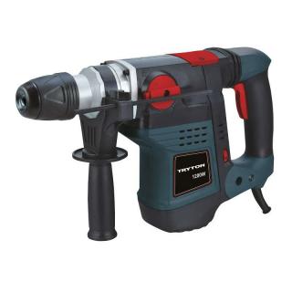 Ciocan rotopercutor cu impact Tryton, 1200W, functie daltuire, 8J, SDS-Max, 7 Kg