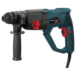 Ciocan rotopercutor SDS-Plus Tryton, 1050W, 3.4J, 1100 Rpm, burghiu 26mm, 3.4 Kg