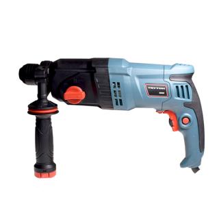 Ciocan rotopercutor Tryton, 800W, 850 Rpm, SDS-Plus, clasa de izolatie II, 2.4J, cablu 3 m
