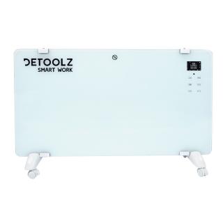 Convector electric 1000W 2000W, alb , temporizator digital 24 7 , protectie anti-inghet
