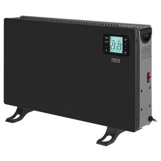 Convector incalzire cu 3 trepte, 2000W, ecran LCD, cronometru 24 ore