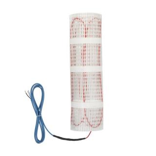Covor electric potrivit sub pardoseala rece (tip gresie), 16x0,5m, 1200W, 150W m2, suprafata 8 m2
