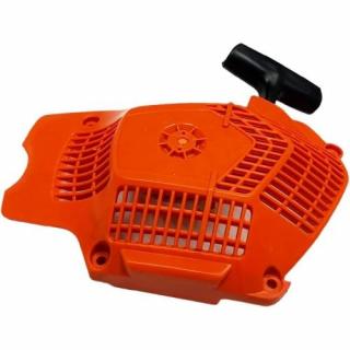 Demaror tip H565 - pentru Husqvarna 565, 572 si 572XP, OEM 575527602, 575527604.