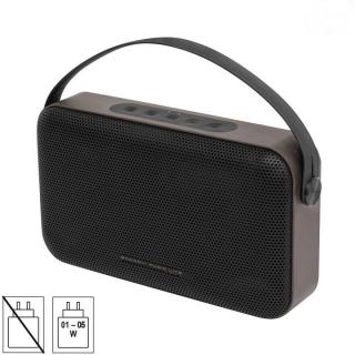 Difuzor fara fir, subwoofer bass-reflex integrat, conexiune Wifi BT TWS, 2x8W, butoane Soft Touch
