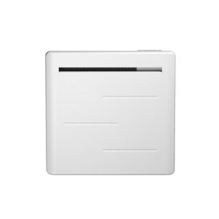 Element de incalzire ceramic Noirot, 1000W, protectie IP24, alb, 13 Kg