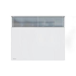 Element de incalzire din aluminiu Noirot, 1000W, organizare pe camere, protectie IP24, alb satinat, 3.8 Kg