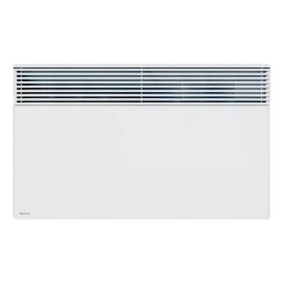 Element de incalzire din aluminiu Noirot, 1500W, alb satinat, functie de programare a timpului, 4.5 Kg