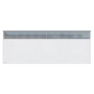 Element de incalzire din aluminiu Noirot, 2500W, protectie pentru copii, alb satinat, protectie IP24