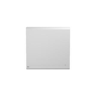 Element de incalzire din aluminiu si piatra de lava Noirot, 1000W, alb, protectie IP24, control electronic, 17.3 Kg