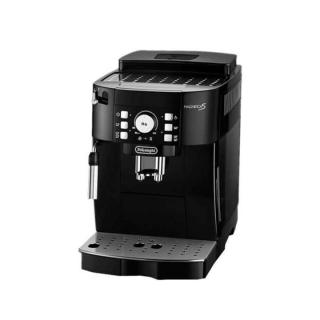 Espressor automat DeLonghi, 1450W, clasa energetica A, functie pre-brew, argintiu negru