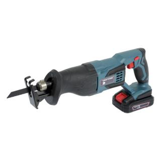 Fierastrau alternativ cu alimentare Tryton, ghidaj laser, 20V, 3000 rot min, grosime de taiere 175 12mm