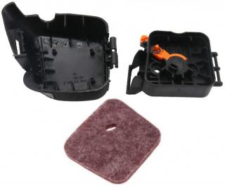 Filtru aer complet motocoasa STIHL FS 38, FS 45, FS 55, HS 45