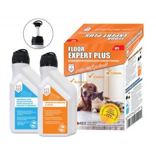 FLOOR EXPERT PLUS - Kit rapid pentru protectia instalatiilor de incalzire in pardoseala