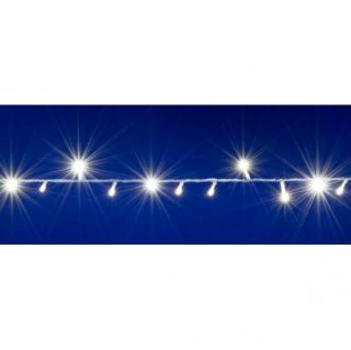 Ghirlanda cu LED-uri, cu legare in serie, 2 m, IP44 cu lumina statica