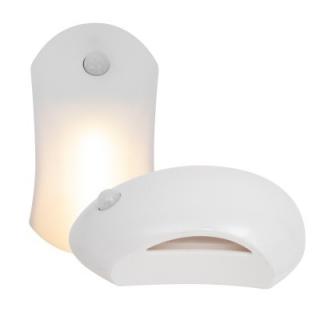 Iluminat pentru scari cu led si senzor de miscare 2 W