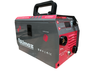 Invertor, Aparat de sudura Almaz MIG 180, Intensitate curent electric MIG: 40 - 180A  MMA: 30 - 180A  LIFT TIG: 30 -180A