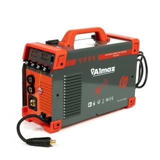 Invertor, Aparat de sudura Almaz MIG-328,Intensitate curent electric 20-328