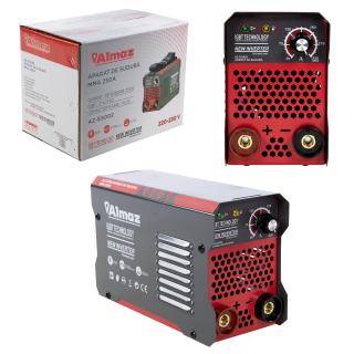 Invertor, Aparat de sudura Almaz MMA 250, Intensitate curent electric 54-180 A