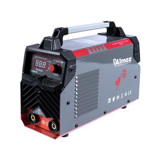 Invertor, aparat de sudura Almaz MMA 270, Intensitate curent electric 20-270 A