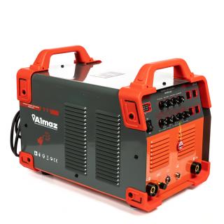 Invertor, Aparat de sudura Almaz WSME-200, Intensitate curent electric TIG: 10 200A; MMA: 20 200A
