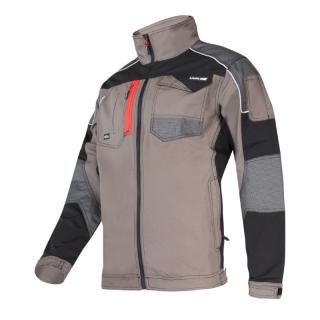 Jacheta de lucru Lahti Pro, confortabila, slim-fit cu elemente elastice