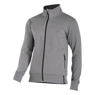Jacheta hanorac Lahti Pro, 60% bumbac, material moale, gri