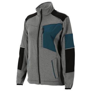 Jacheta lucru de dama Lahti Pro, slim fit, componente reflectorizante