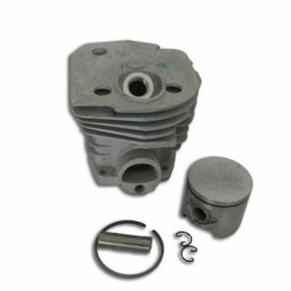 Kit cilindru Set Motor Husqvarna: 350, 351, 353, 346XP (scund) - 44 mm) (SLIP-43-2002)