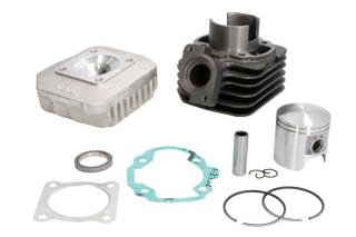 Kit cilindru  set motor peugeot buxy, speedfight, vivacity 50 1991-2013