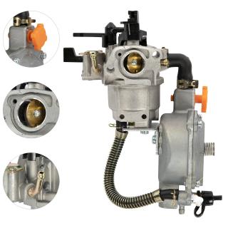 Kit conversie GPL-BENZINA pentru motopompa 5.5HP, 6.5HP, 7HP