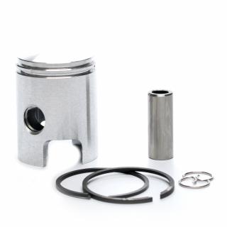 Kit piston Piaggio Ciao 50, diametru piston 38.6mm, bolt 10mm, calota 2mm