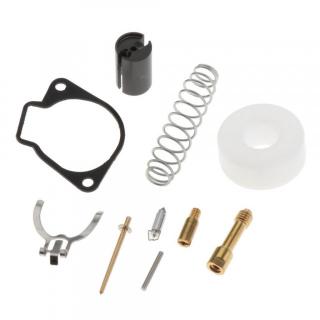 Kit reparatie carburator motor bicicleta in 2 timpi
