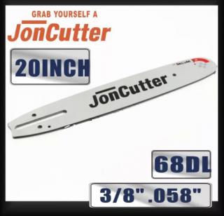 Lama drujba Joncutter 34 dinti pas 3 8 45cm