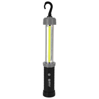 Lampa atelier cob magnetica Mega, flux luminos 200 lm, acumulator Li-Ion, 1200 mAh