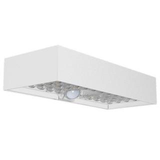 Lampa Exterioara 6W IP65 cu Incarcare Solara, 4000K - Alb