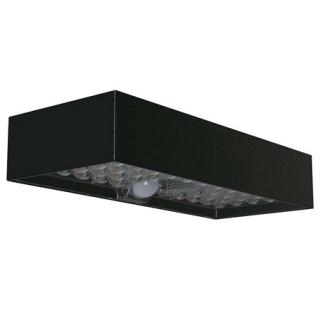 Lampa Exterioara 6W IP65 cu Incarcare Solara, 4000K - Negru