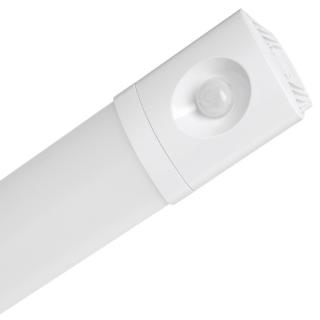 Lampa LED Tavan cu Senzor de Miscare 36W, 120cm, 230V - REBEL