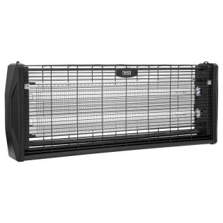 Lampa UV anti-insecte Teesa, 36W, carcasa durabila, suprafata de operare 150 m2, tensiune de impact 3500 V